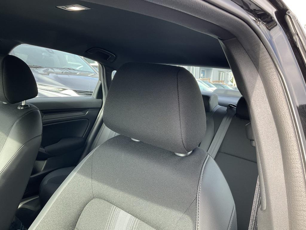 used 2026 Honda Civic car, priced at $26,600