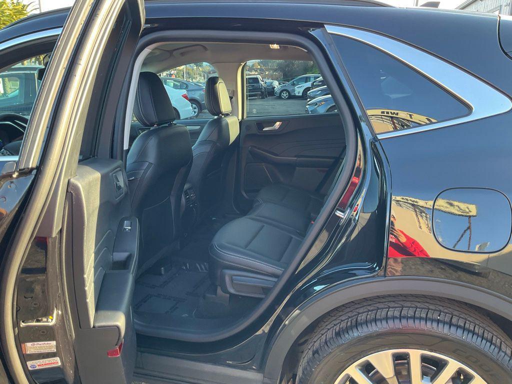 used 2021 Ford Escape car, priced at $18,500