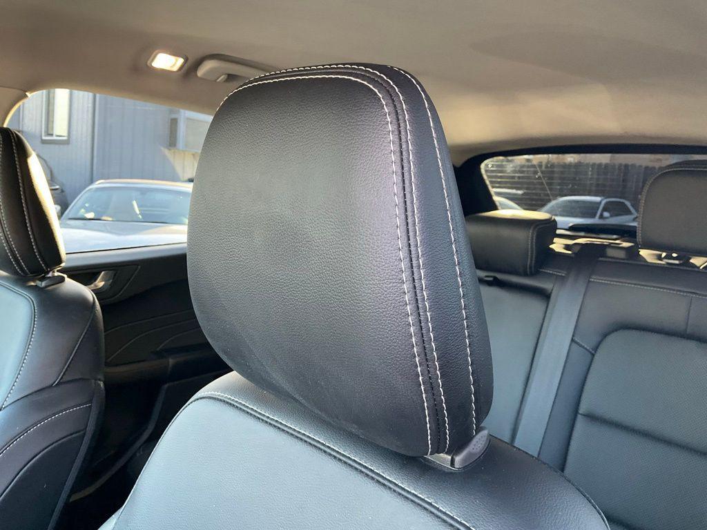 used 2021 Ford Escape car, priced at $18,500