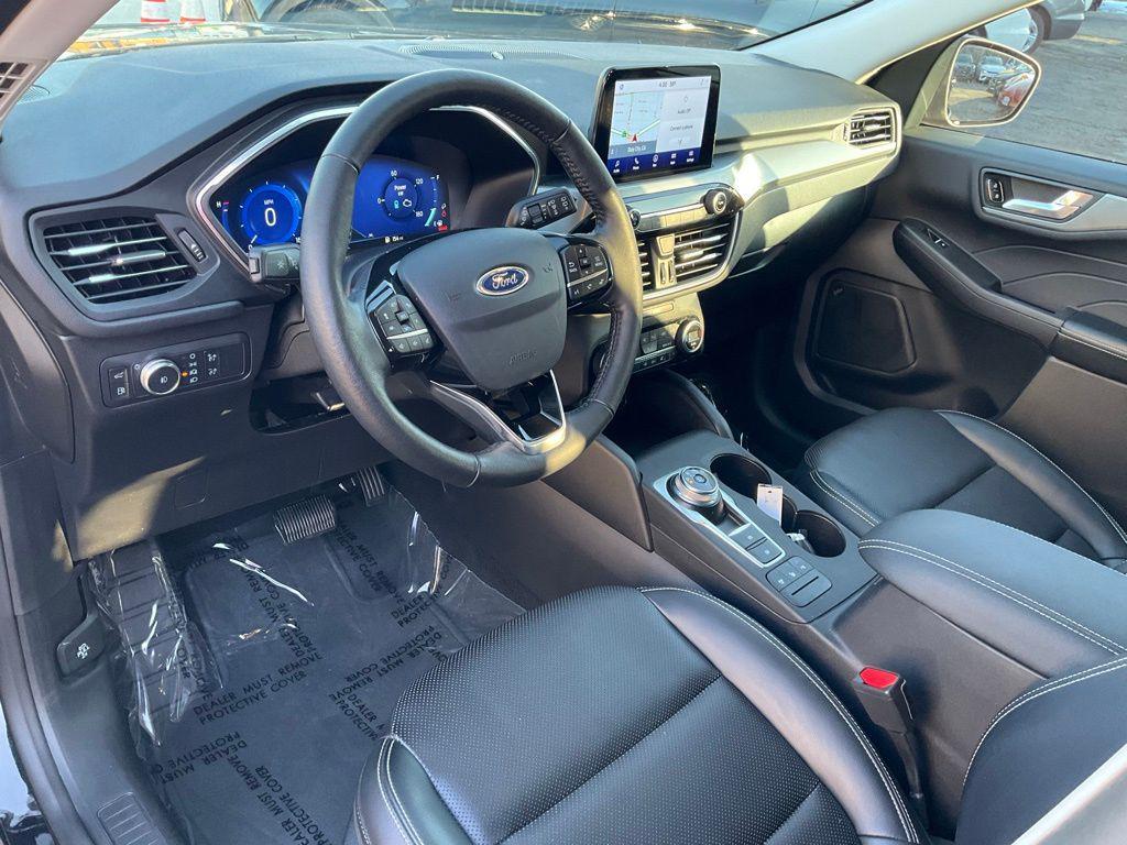 used 2021 Ford Escape car, priced at $18,500