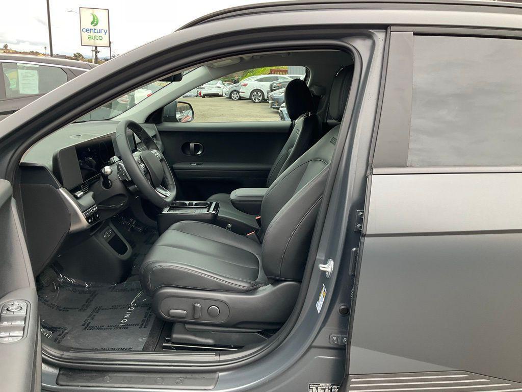 used 2025 Hyundai IONIQ 5 car, priced at $32,998