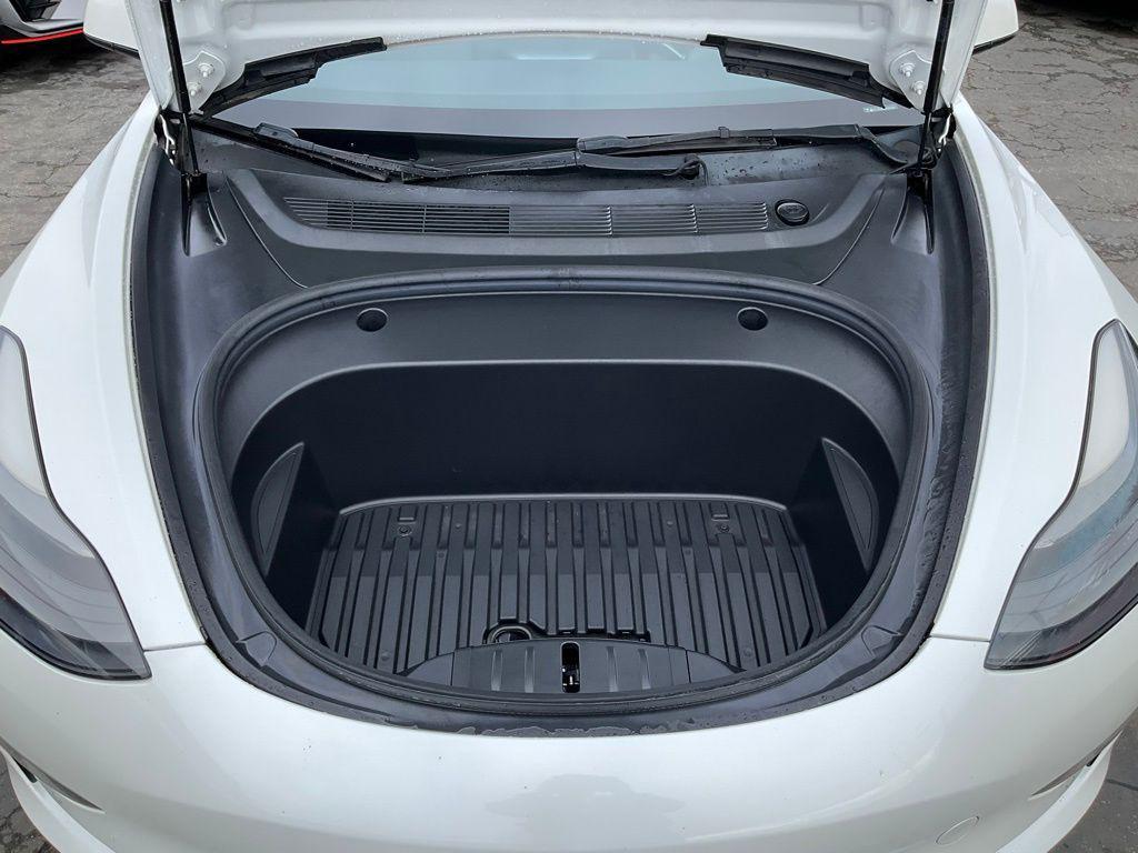 used 2022 Tesla Model 3 car, priced at $17,998