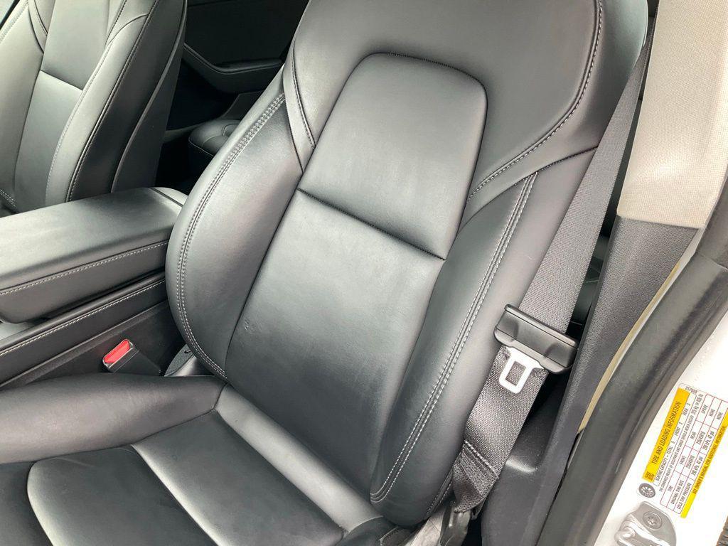 used 2022 Tesla Model 3 car, priced at $17,998