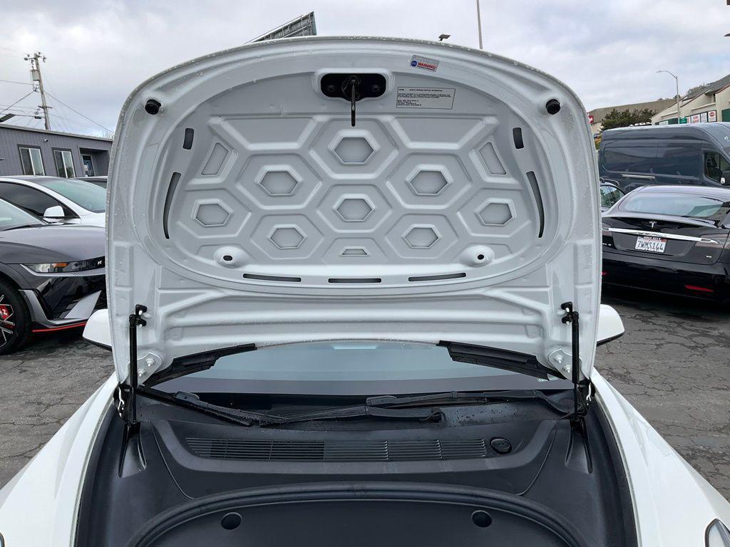 used 2022 Tesla Model 3 car, priced at $17,998