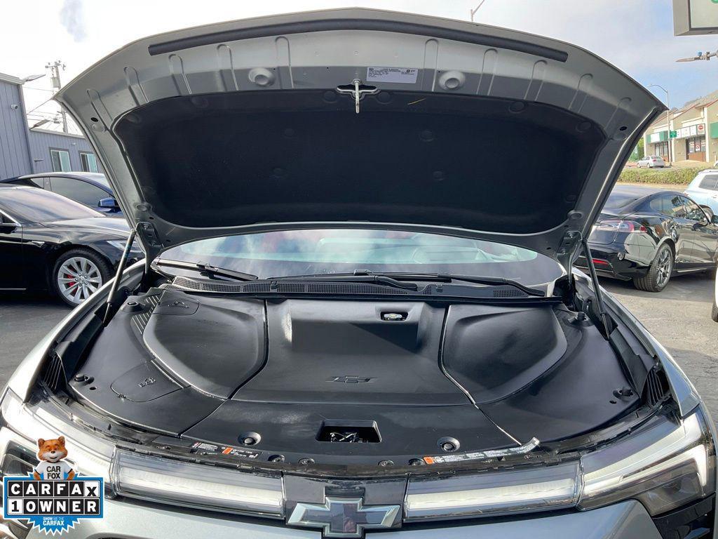 used 2024 Chevrolet Blazer EV car, priced at $31,998