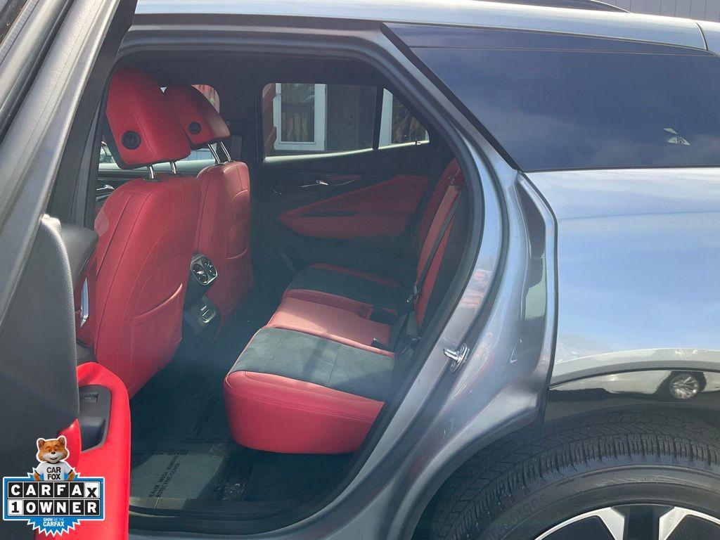 used 2024 Chevrolet Blazer EV car, priced at $31,998