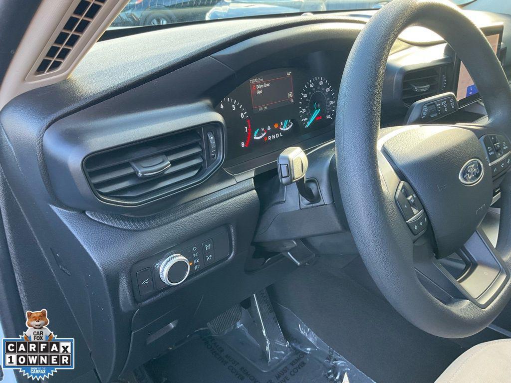 used 2021 Ford Explorer car, priced at $18,998
