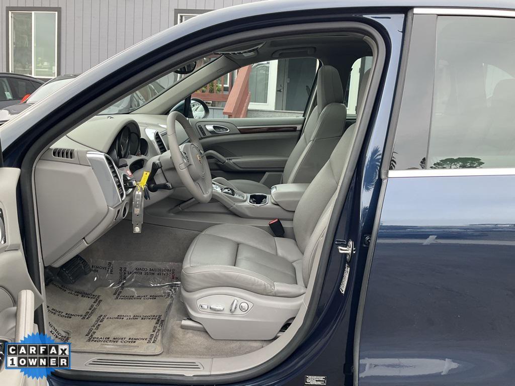 used 2013 Porsche Cayenne car, priced at $15,998