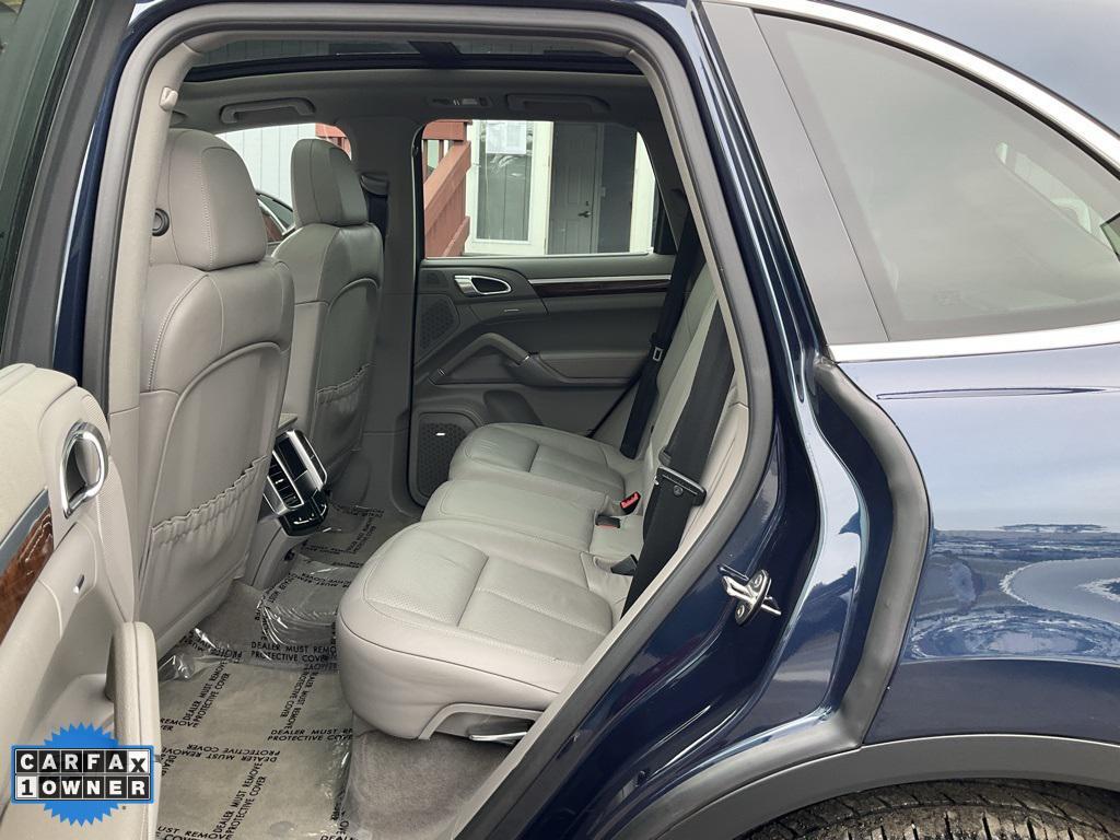 used 2013 Porsche Cayenne car, priced at $15,998