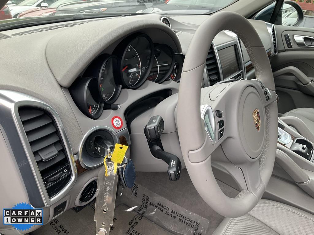 used 2013 Porsche Cayenne car, priced at $15,998