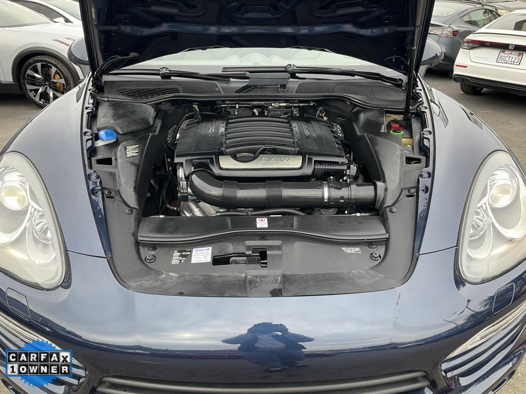 used 2013 Porsche Cayenne car, priced at $15,998