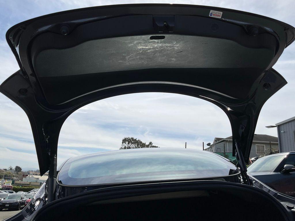 used 2022 Tesla Model 3 car, priced at $20,998