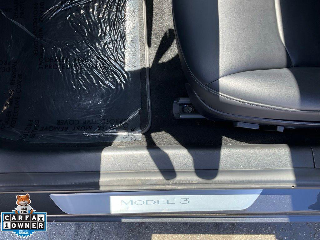 used 2018 Tesla Model 3 car, priced at $20,998