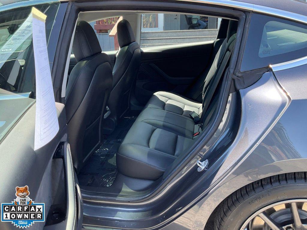 used 2018 Tesla Model 3 car, priced at $20,998