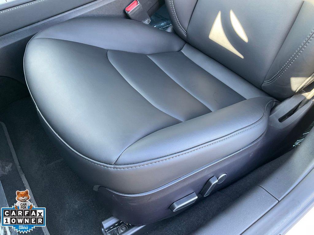 used 2023 Tesla Model 3 car, priced at $32,500