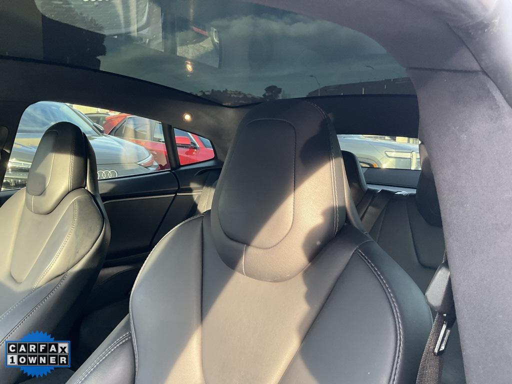 used 2020 Tesla Model S car, priced at $28,998