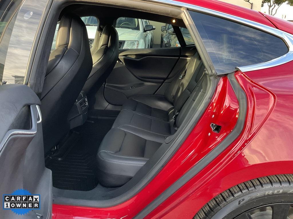 used 2020 Tesla Model S car, priced at $28,998