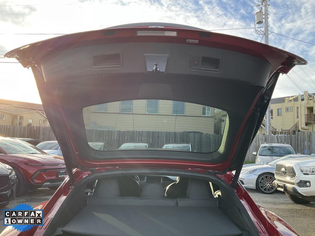 used 2020 Tesla Model S car, priced at $28,998