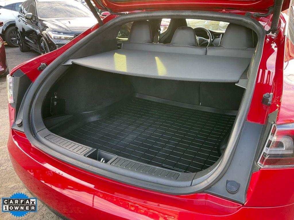 used 2020 Tesla Model S car, priced at $27,998