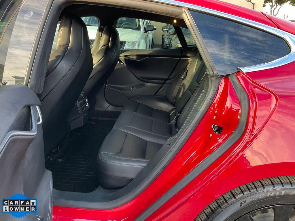 used 2020 Tesla Model S car, priced at $27,998