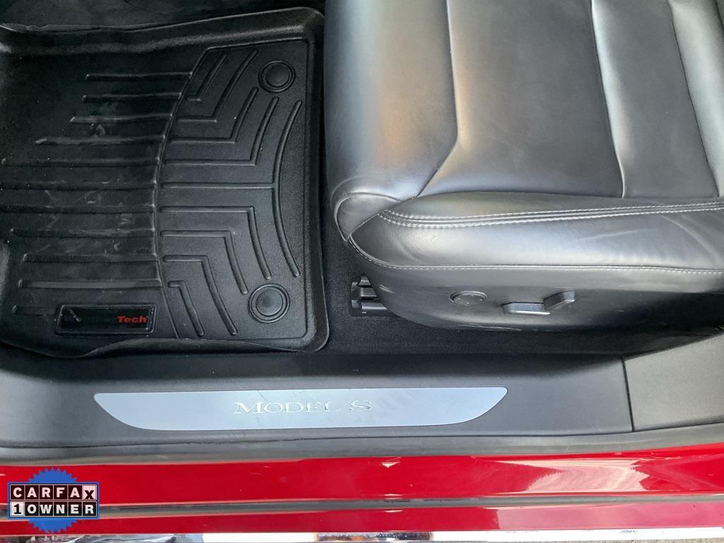 used 2020 Tesla Model S car, priced at $28,998
