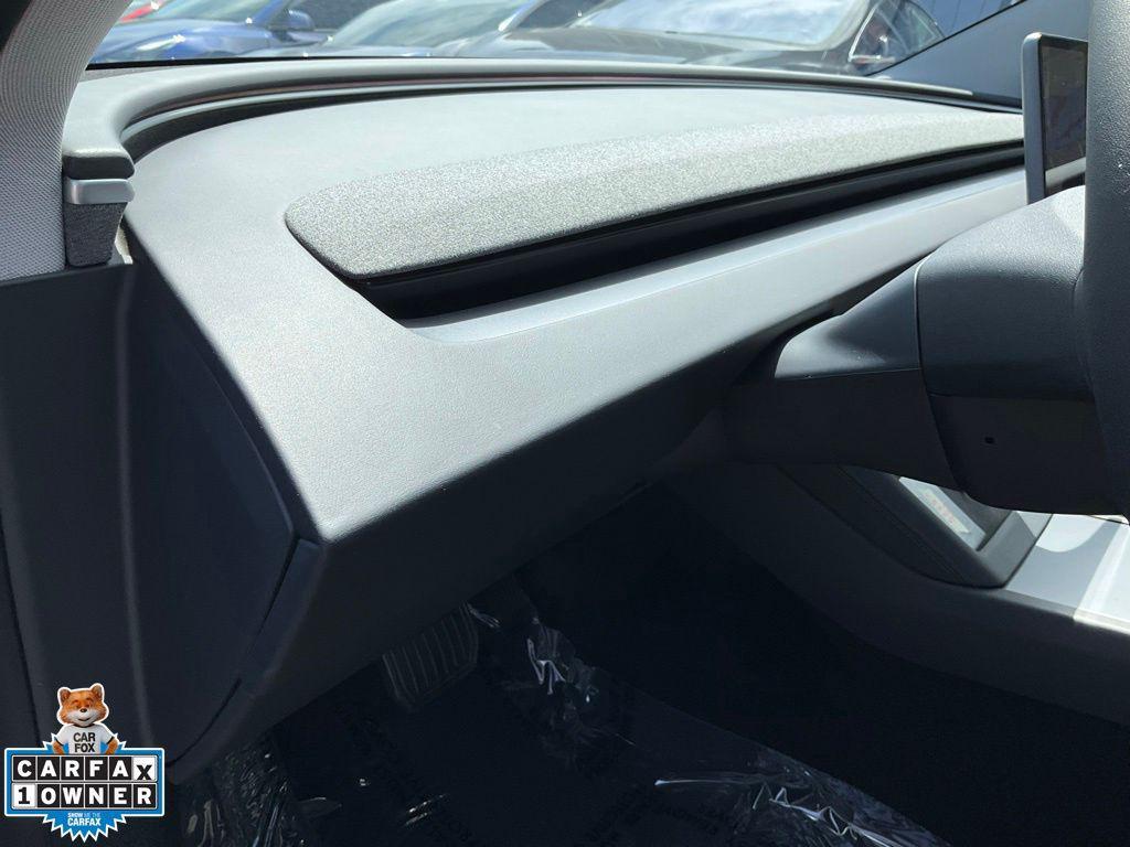 used 2025 Tesla Model 3 car, priced at $36,998