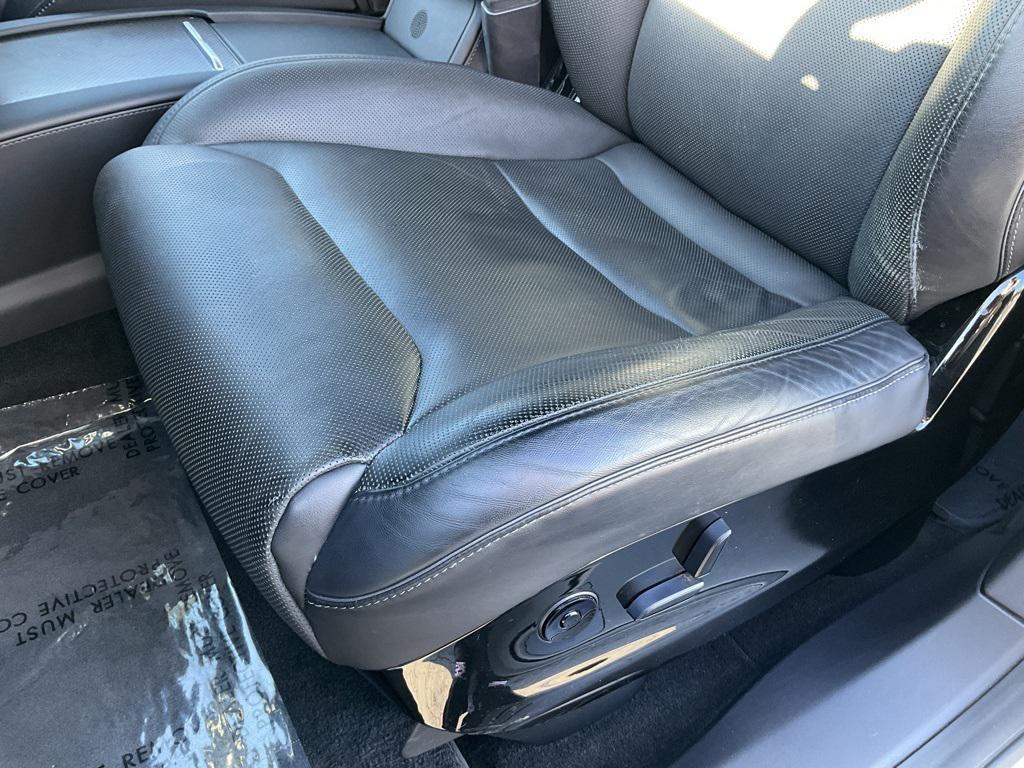 used 2016 Tesla Model X car, priced at $23,500