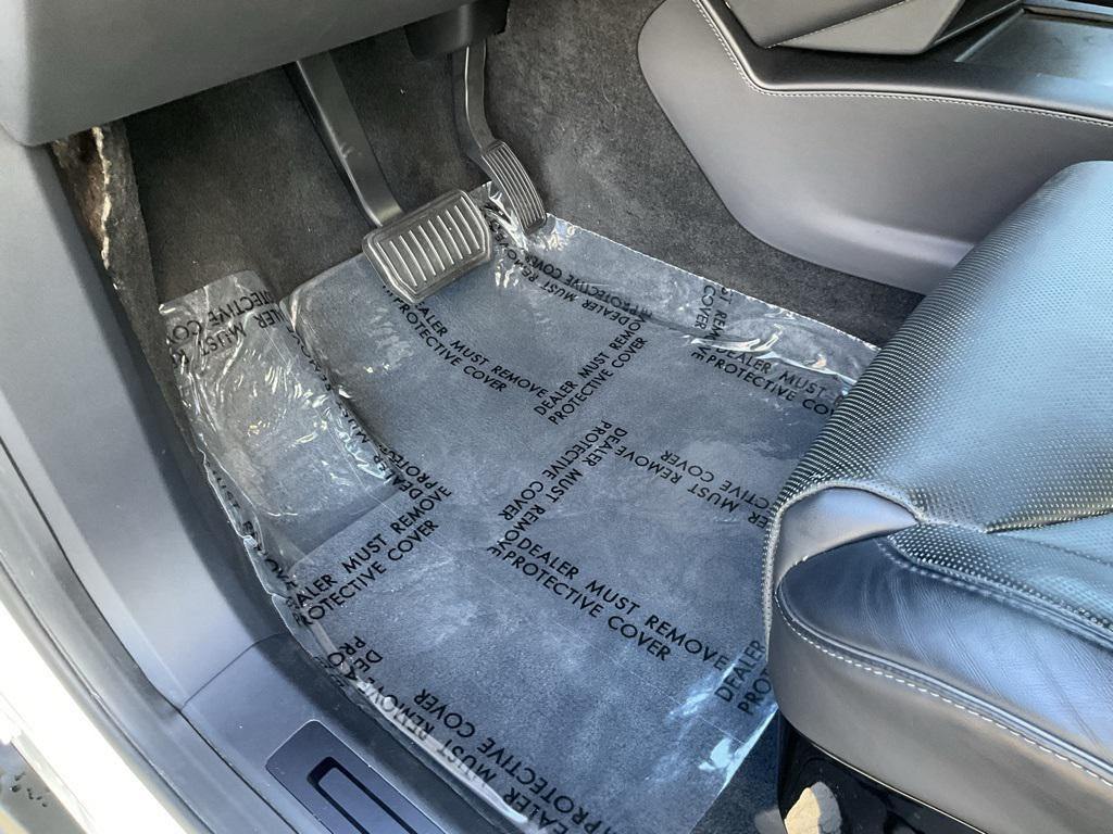 used 2016 Tesla Model X car, priced at $23,500