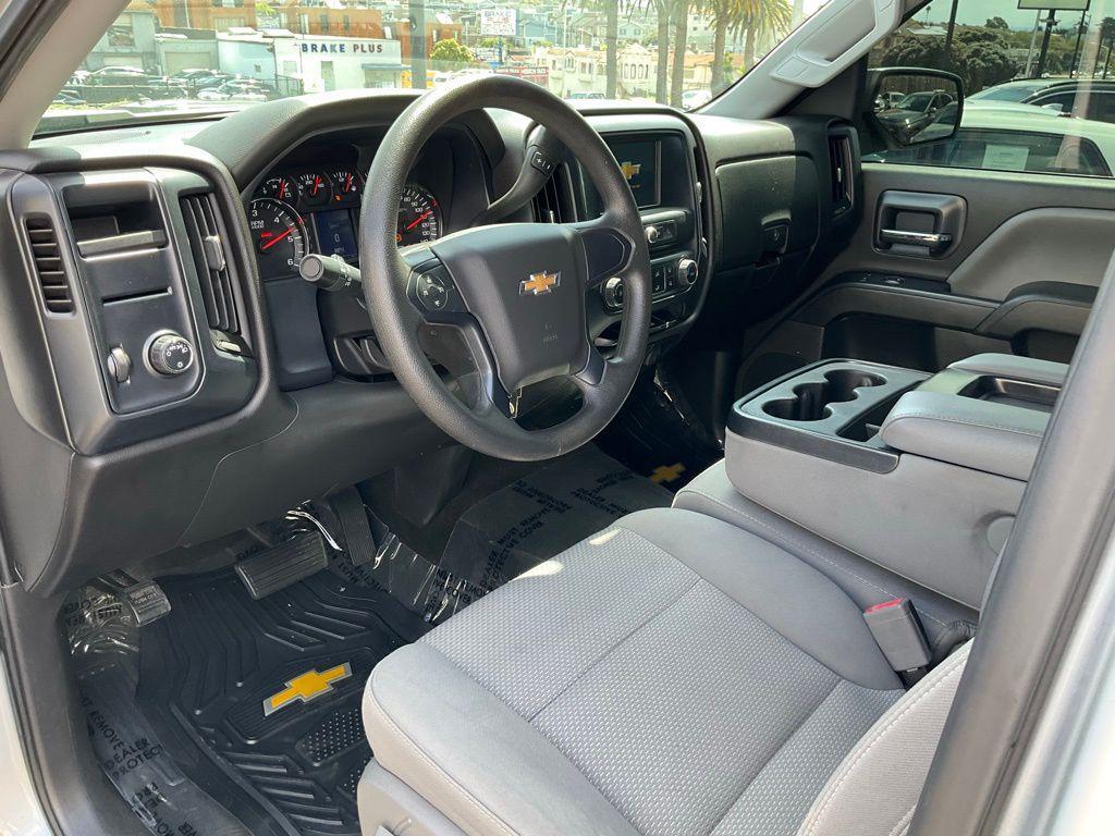 used 2016 Chevrolet Silverado 1500 car, priced at $19,998