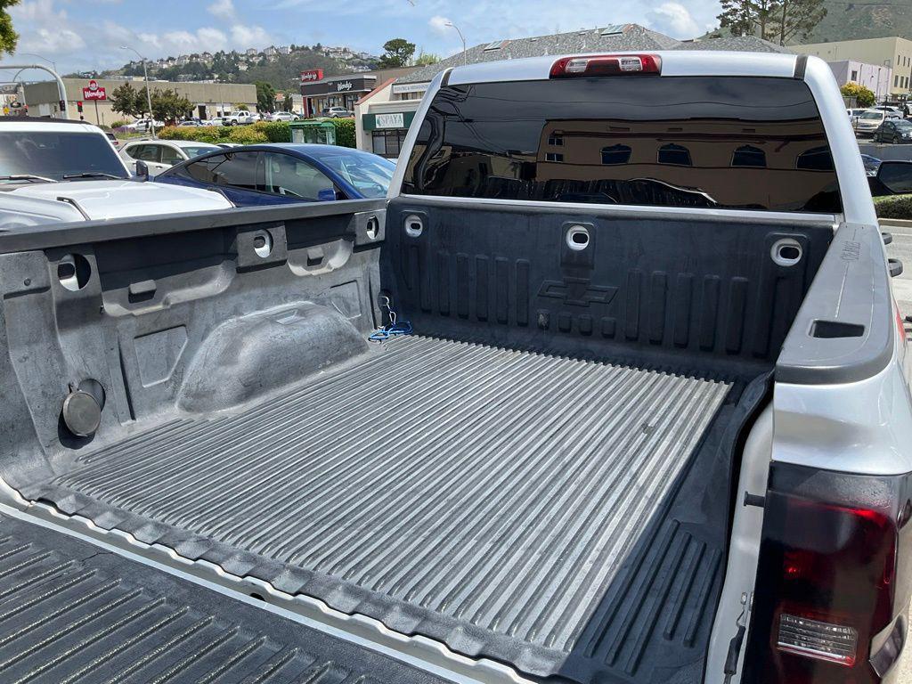 used 2016 Chevrolet Silverado 1500 car, priced at $19,998