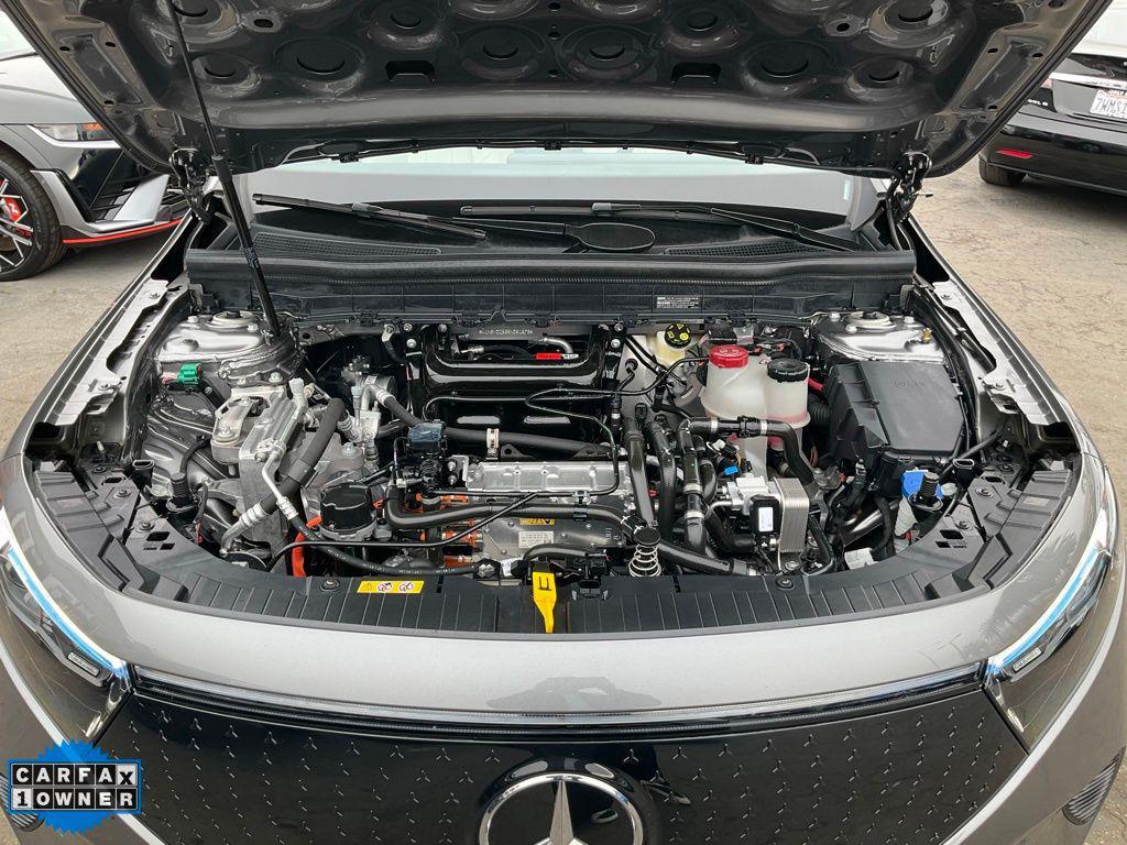 used 2024 Mercedes-Benz EQB 250 car, priced at $29,800