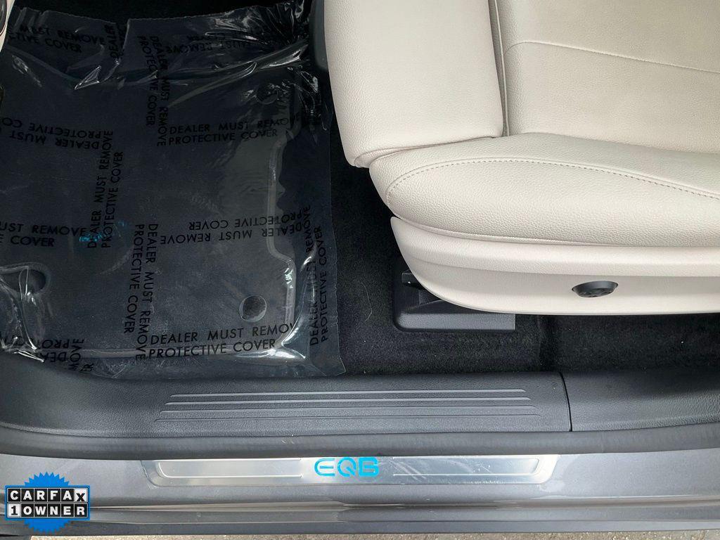 used 2024 Mercedes-Benz EQB 250 car, priced at $29,800