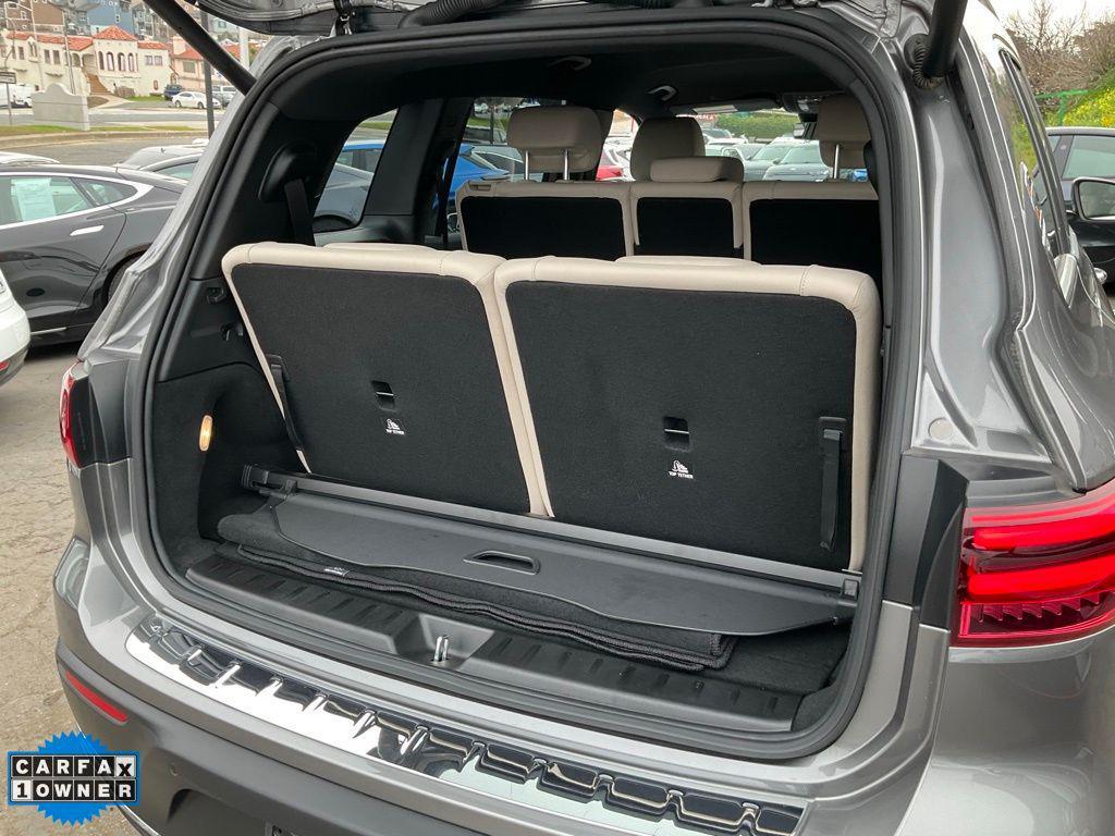 used 2024 Mercedes-Benz EQB 250 car, priced at $29,800