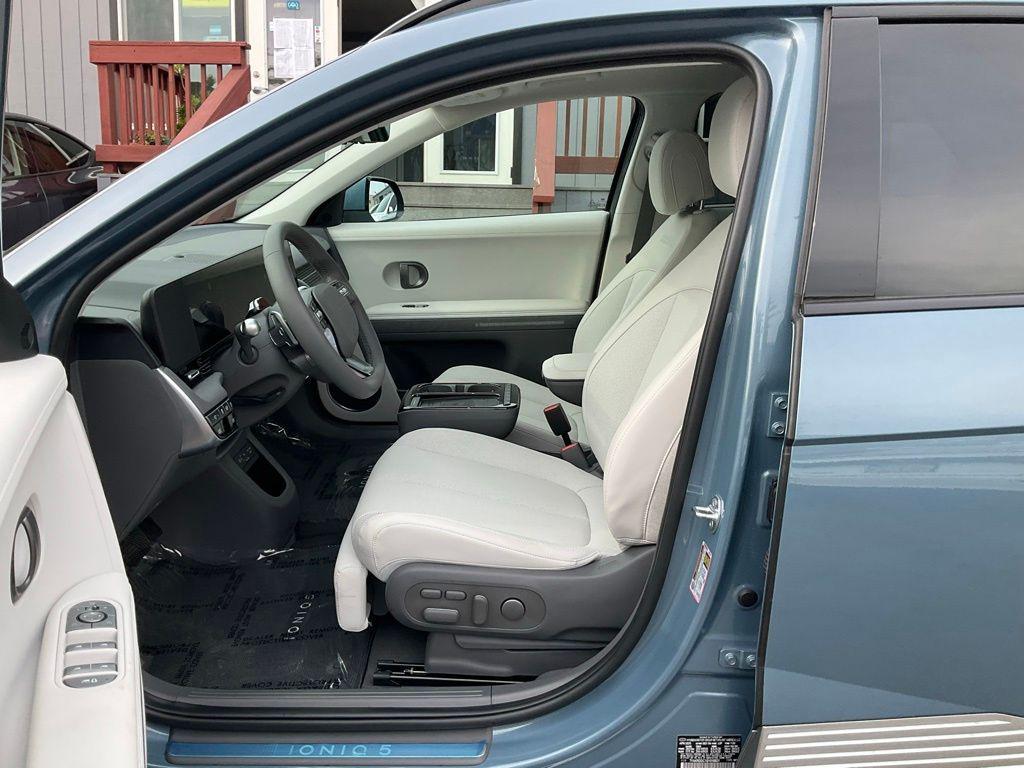 used 2025 Hyundai IONIQ 5 car, priced at $38,998