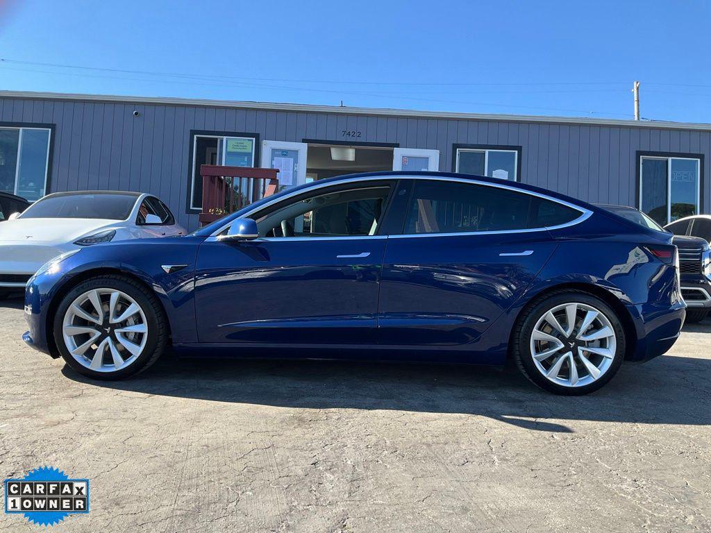 used 2019 Tesla Model 3 car, priced at $20,900