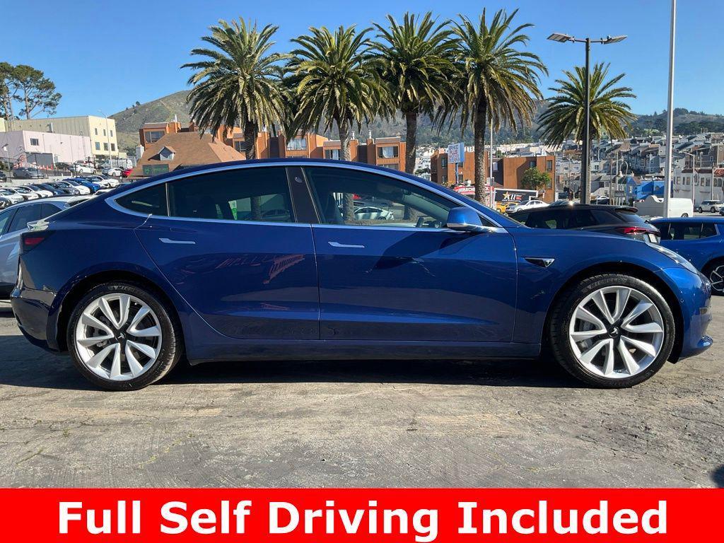 used 2019 Tesla Model 3 car, priced at $20,900