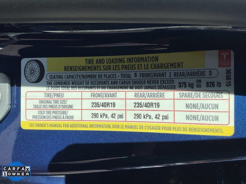 used 2019 Tesla Model 3 car, priced at $20,900