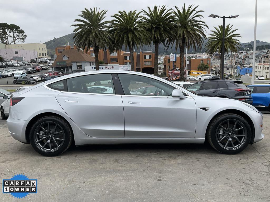 used 2018 Tesla Model 3 car, priced at $17,998