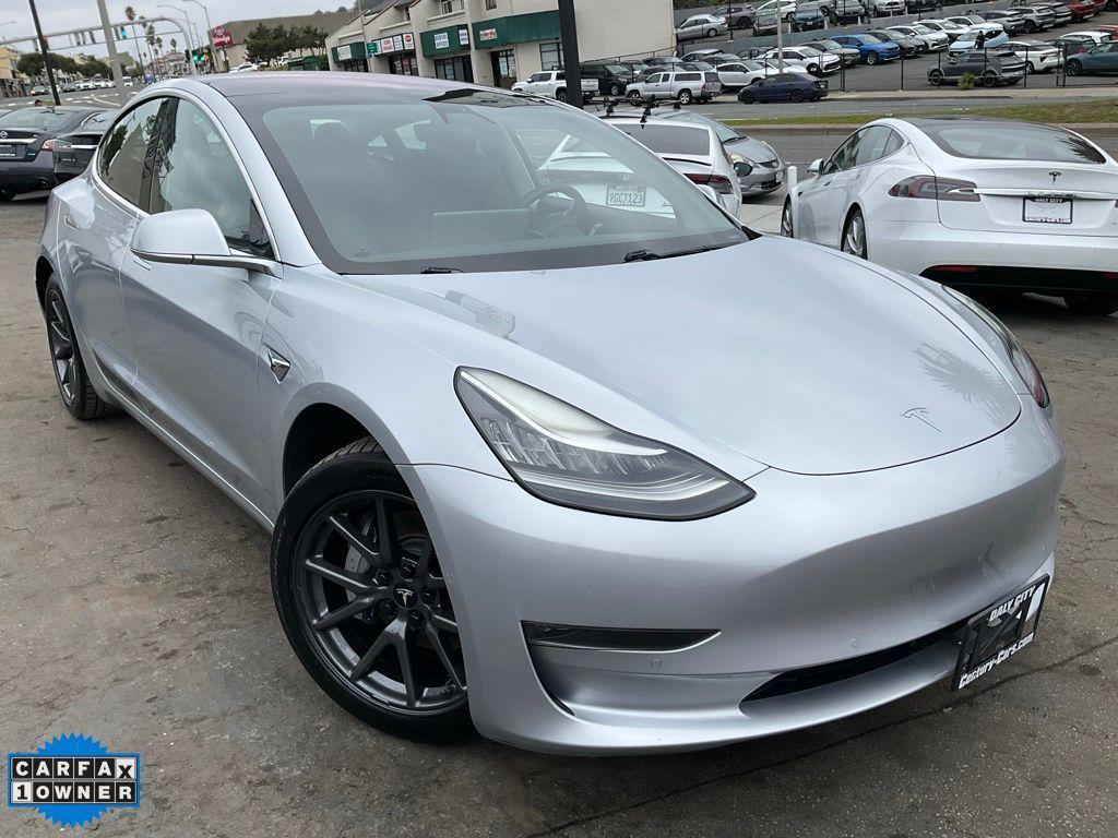 used 2018 Tesla Model 3 car, priced at $17,998