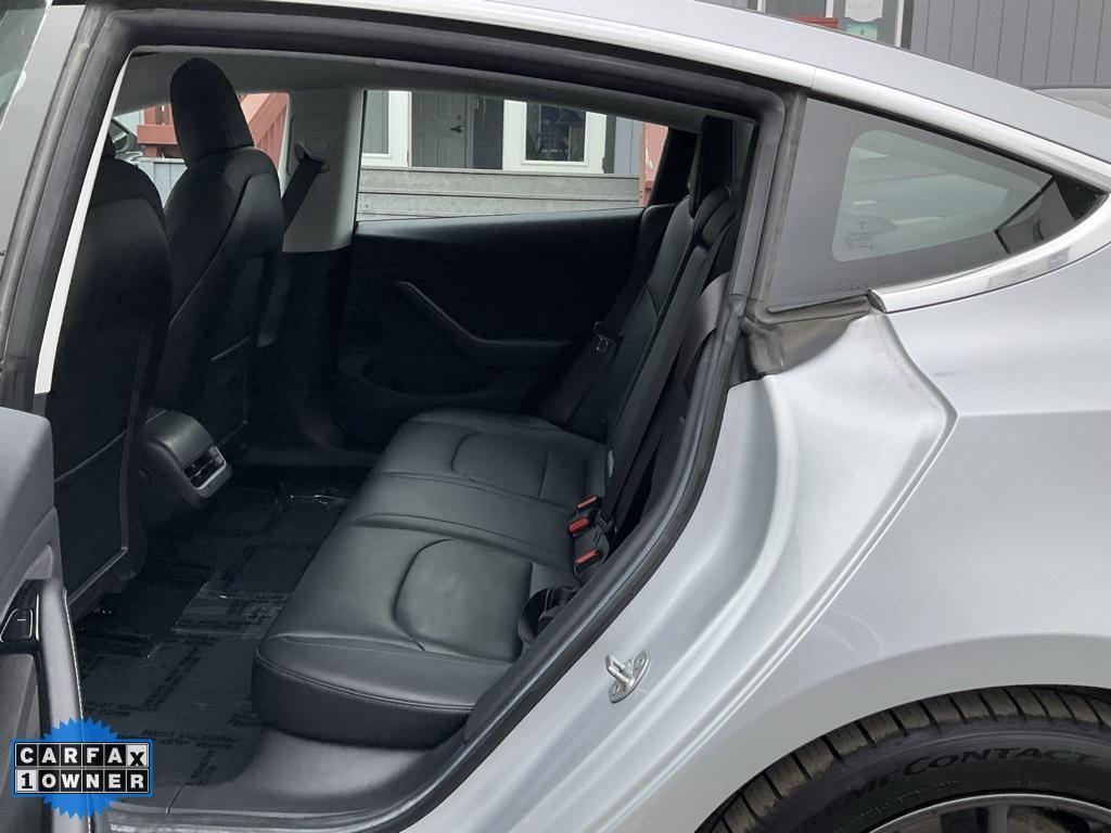 used 2018 Tesla Model 3 car, priced at $17,998