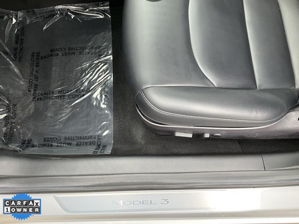 used 2018 Tesla Model 3 car, priced at $17,998