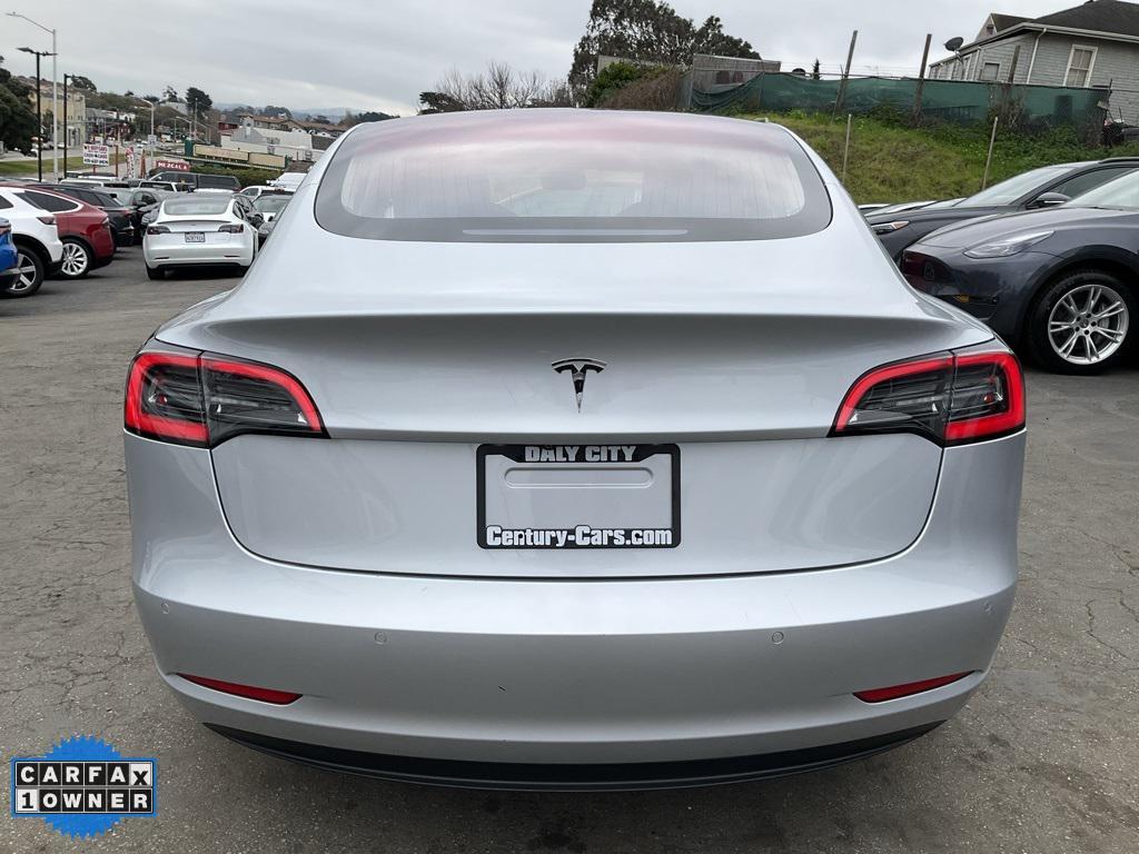 used 2018 Tesla Model 3 car, priced at $17,998