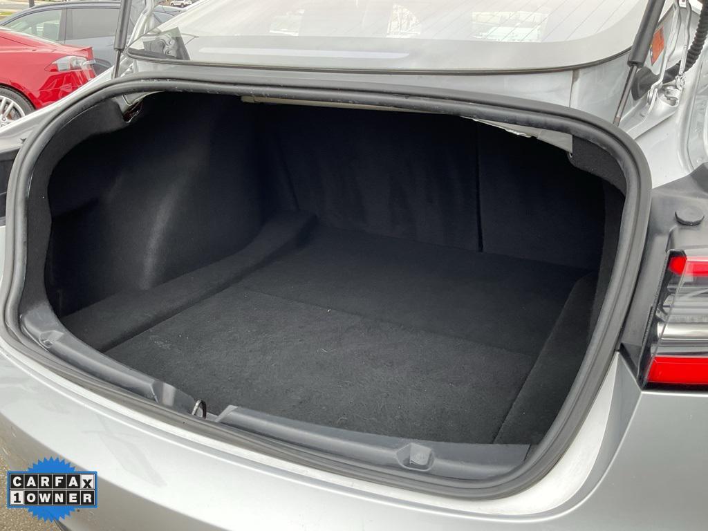 used 2018 Tesla Model 3 car, priced at $17,998