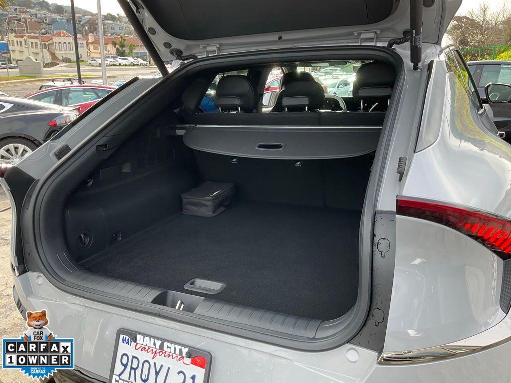 used 2025 Kia EV6 car, priced at $37,998