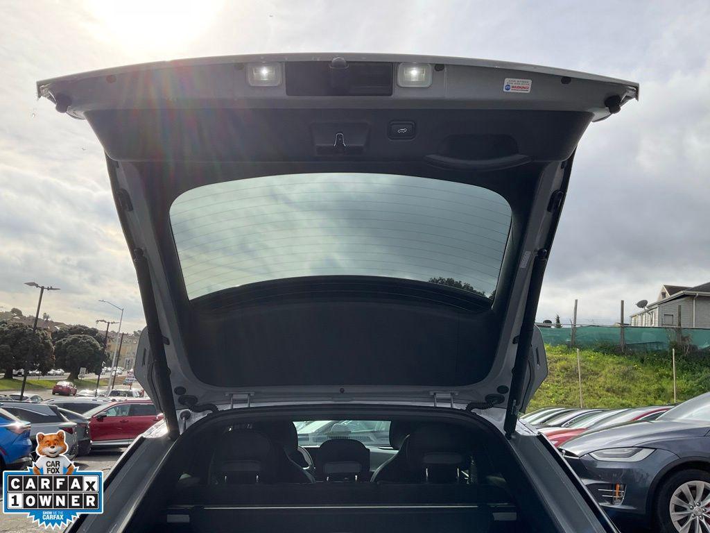 used 2025 Kia EV6 car, priced at $37,998