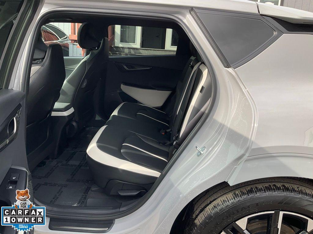 used 2025 Kia EV6 car, priced at $37,998