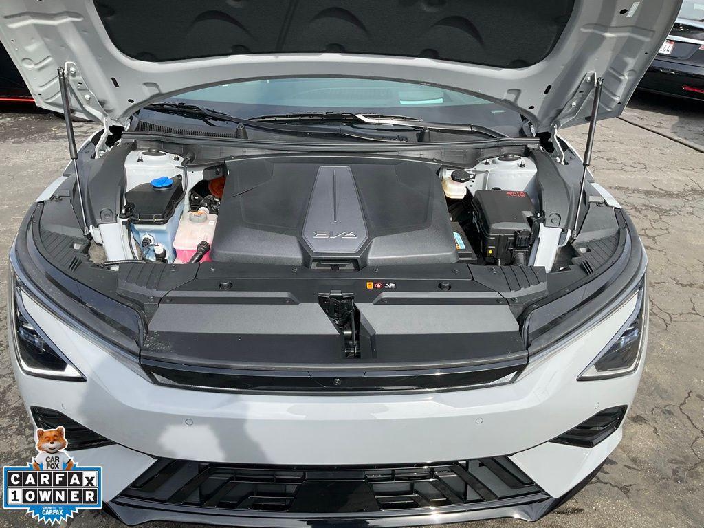 used 2025 Kia EV6 car, priced at $37,998