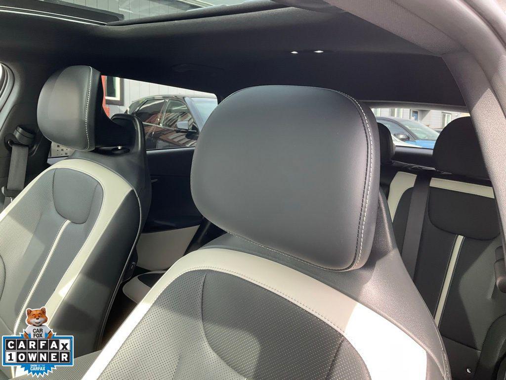 used 2025 Kia EV6 car, priced at $37,998