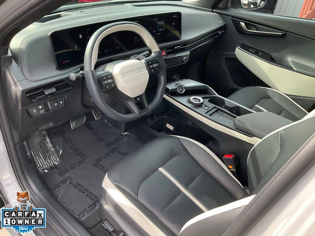 used 2025 Kia EV6 car, priced at $37,998