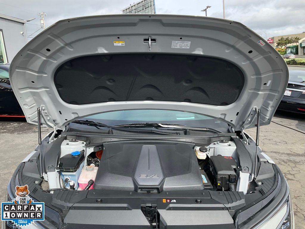 used 2025 Kia EV6 car, priced at $37,998